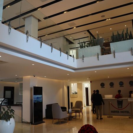 Hayes Hotel, แอดดิสอาบาบา ภายนอก รูปภาพ
